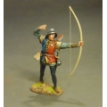 YorkR17 Yorkist archer Retinue Duke of Norfolk